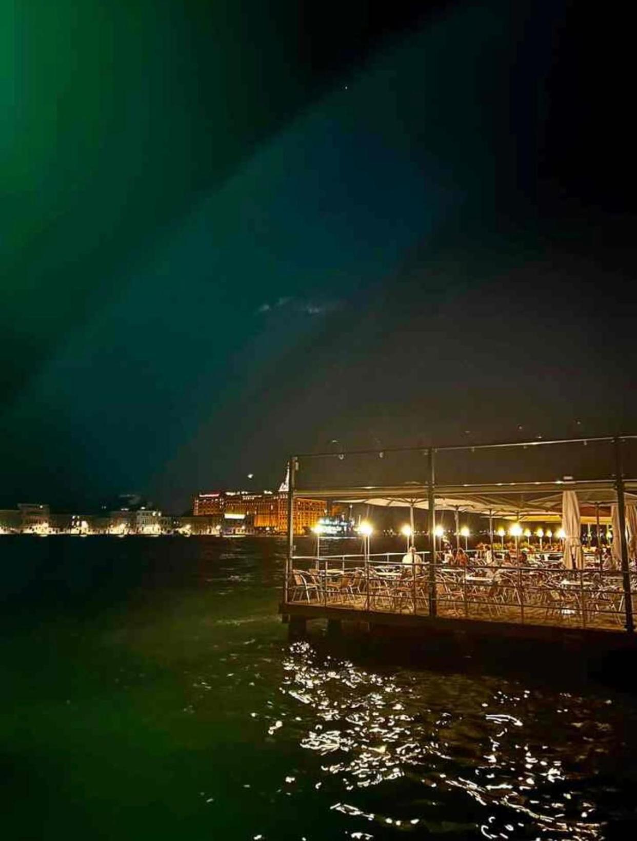 Con Vista Zattere Venedig