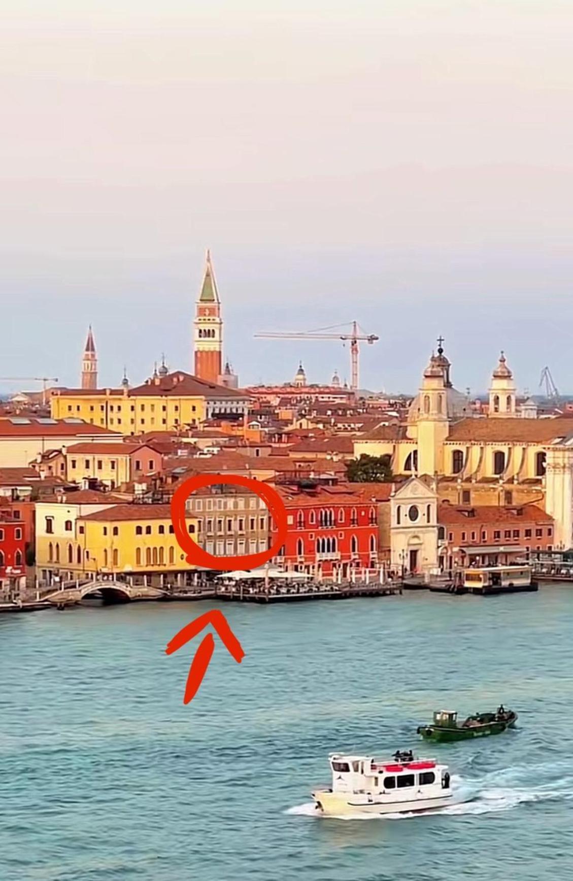 Con Vista Zattere * Venedig