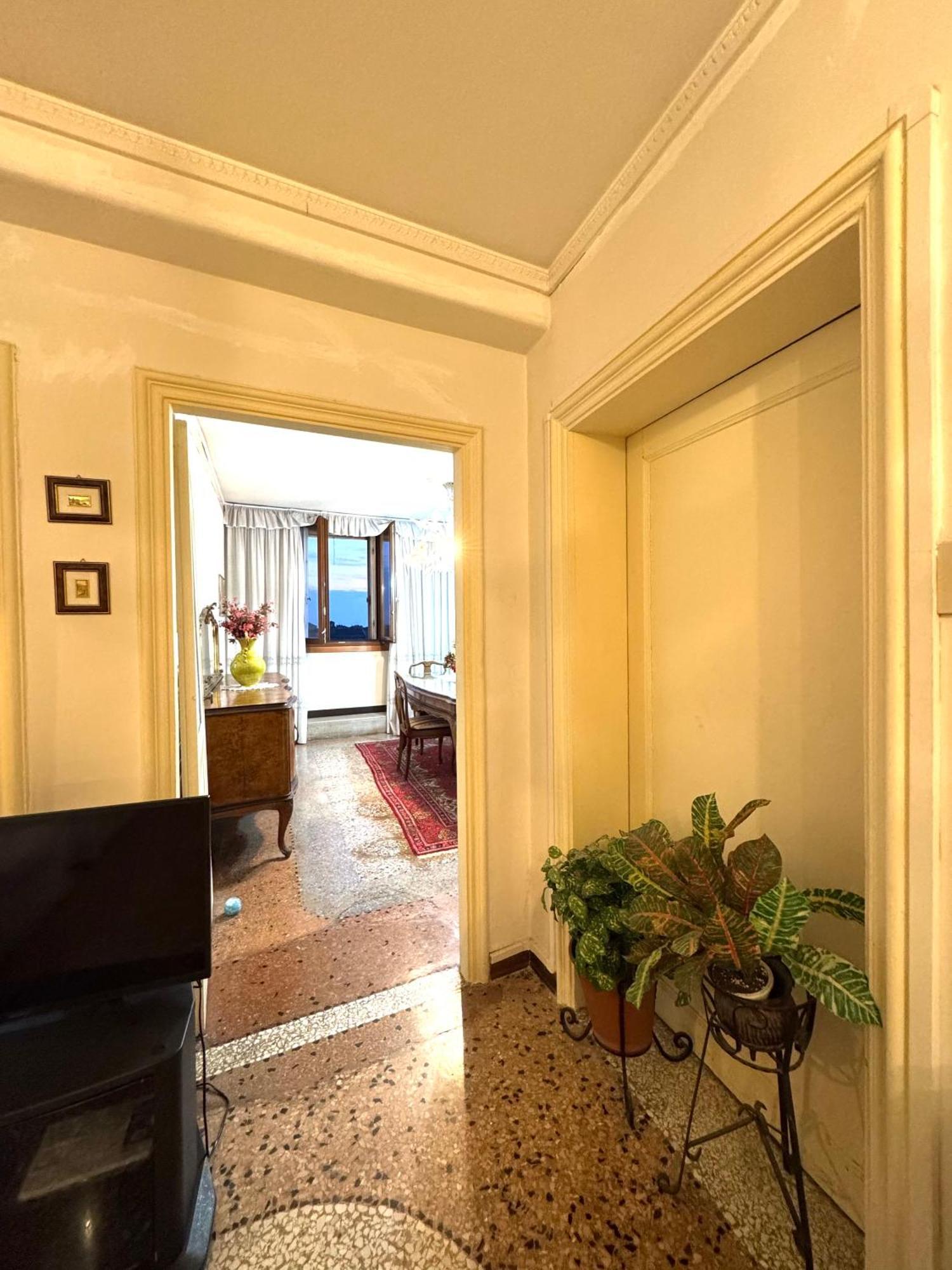 Con Vista Zattere Apartment Venedig