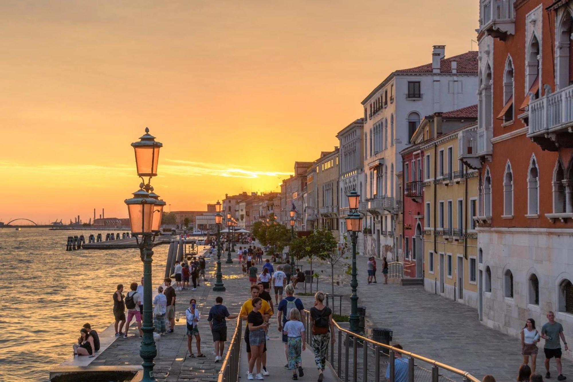 Con Vista Zattere * Venedig