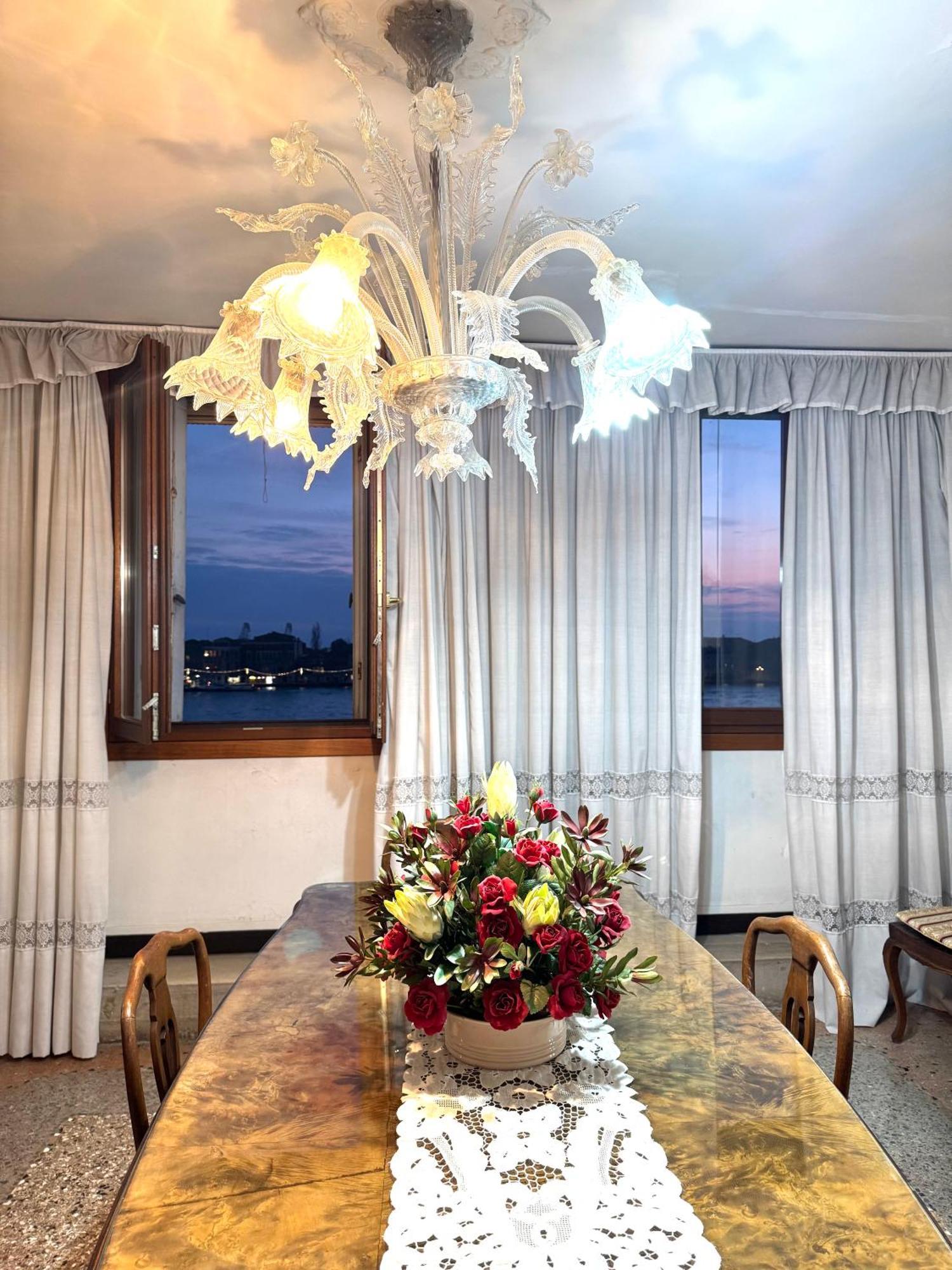 Con Vista Zattere Apartment