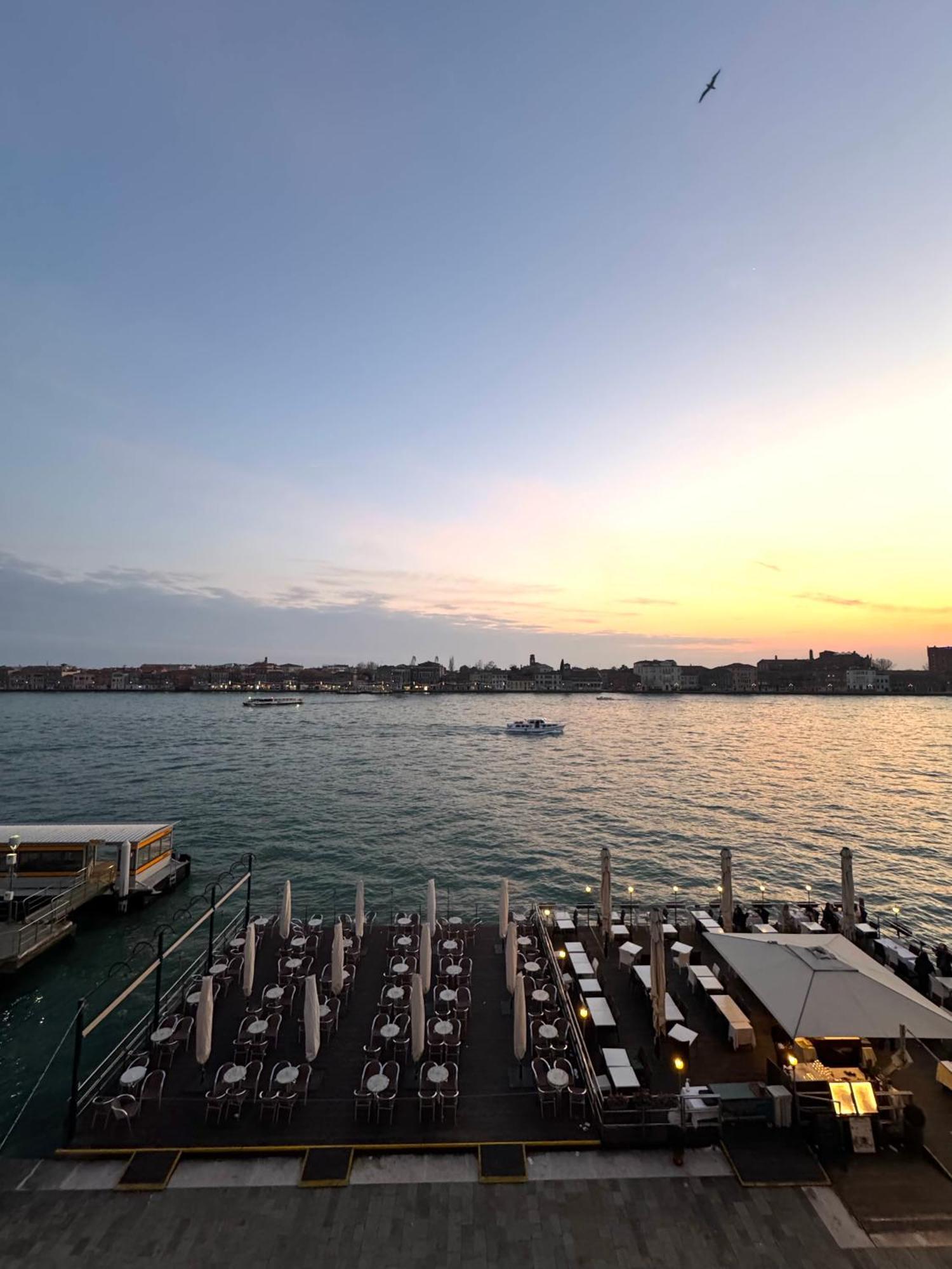 Con Vista Zattere Apartment Venedig